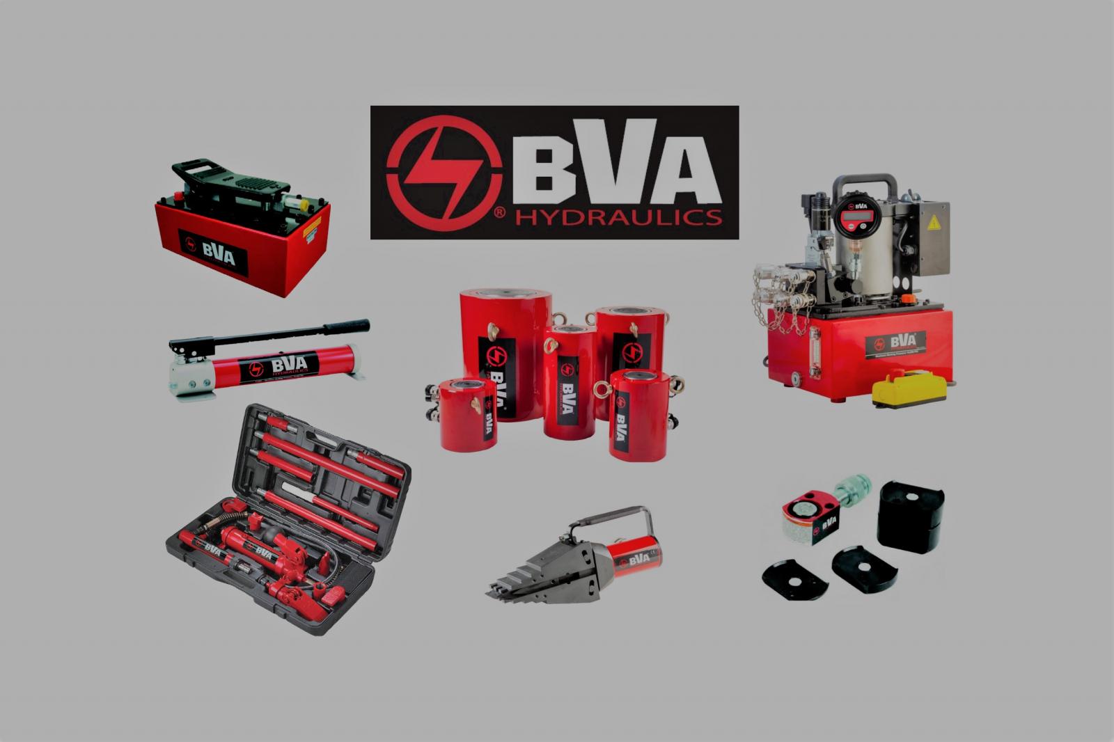 BVA Hydraulics Bellingham WA