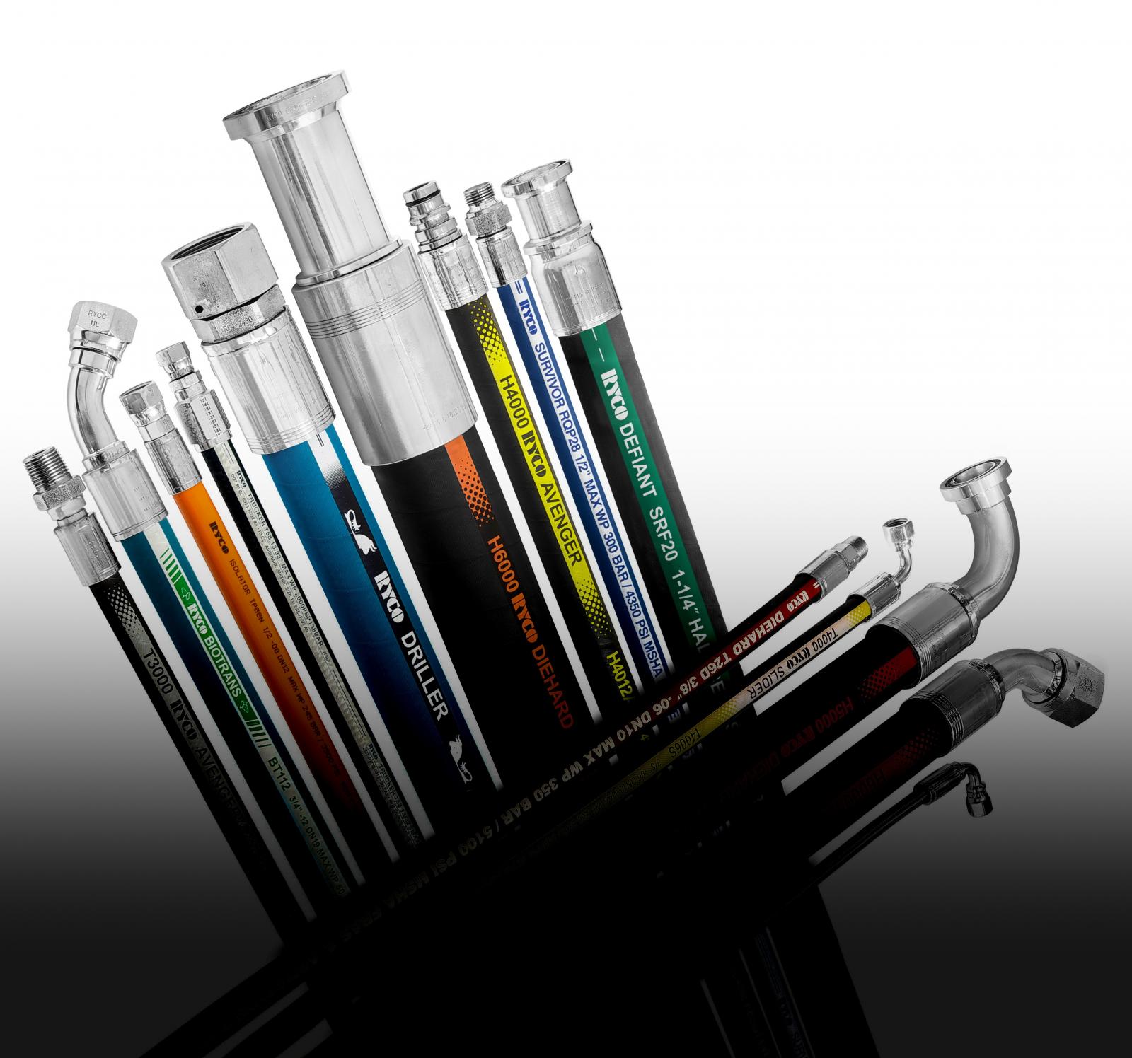 HYDRAULIC HOSE FITTINGS ADAPTERS intelligence overview