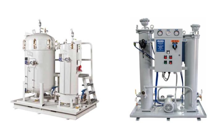 Diesel Fuel Filtration Equipment