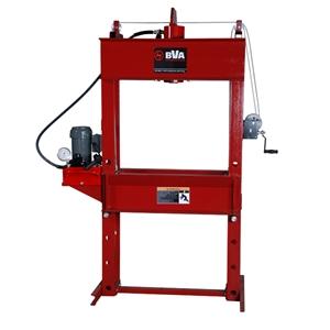 BVA hydraulic press bellingham wa