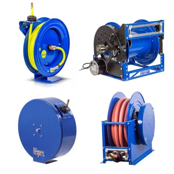 Coxreels Hose Reels Bellingham