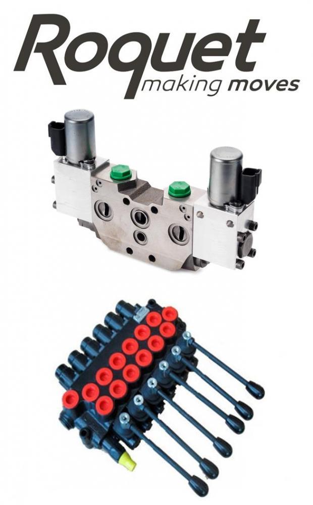hydraulic valves accessories 